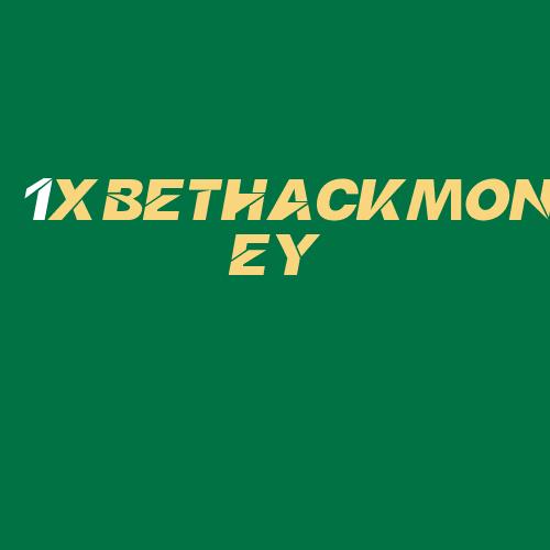 Logo da 1XBETHACKMONEY