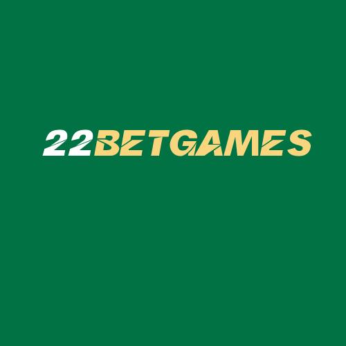 Logo da 22BETGAMES