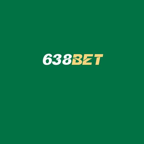 Logo da 638BET