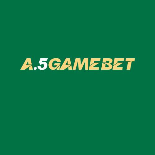 Logo da A.5GAMEBET