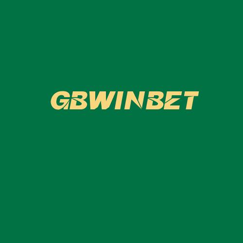 Logo da GBWINBET