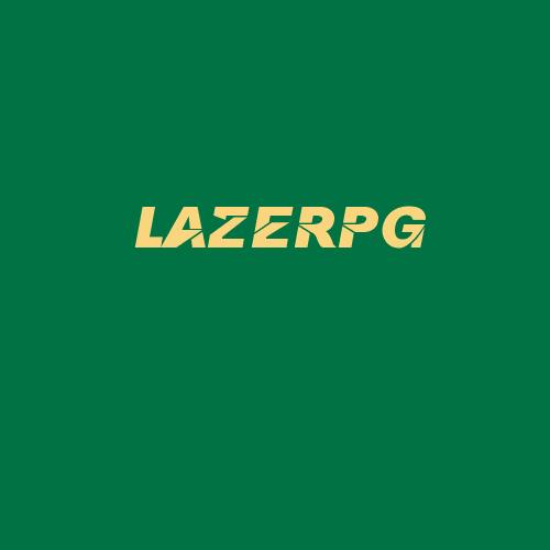 Logo da LAZERPG