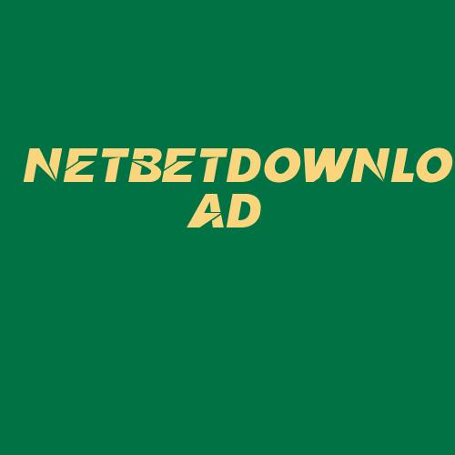 Logo da NETBETDOWNLOAD