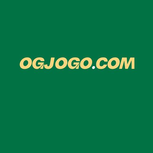 Logo da OGJOGO