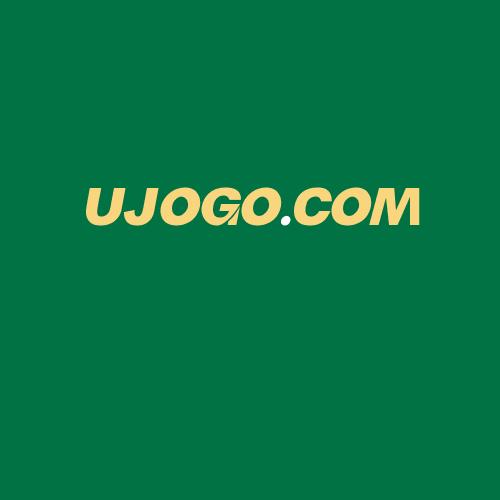 Logo da UJOGO