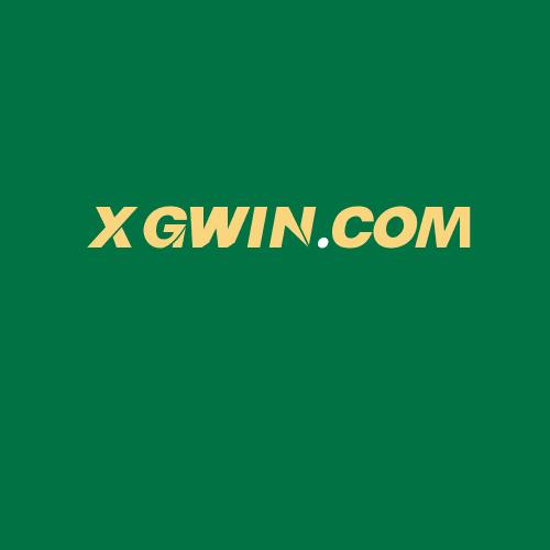 Logo da XGWIN